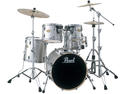 NAMM 2008: Pearl Drums gives Vision Series an overhaul